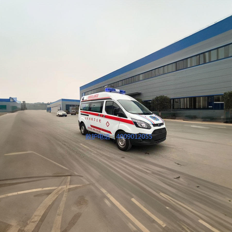 租赁救护车电话